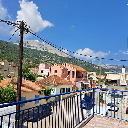 Blue Moon Apartment Agia Efimia Exterior foto