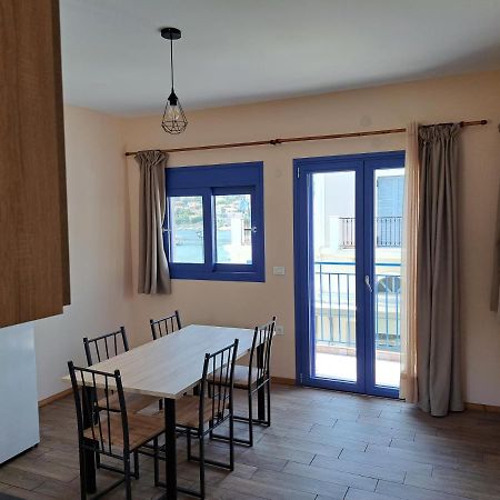 Blue Moon Apartment Agia Efimia Exterior foto