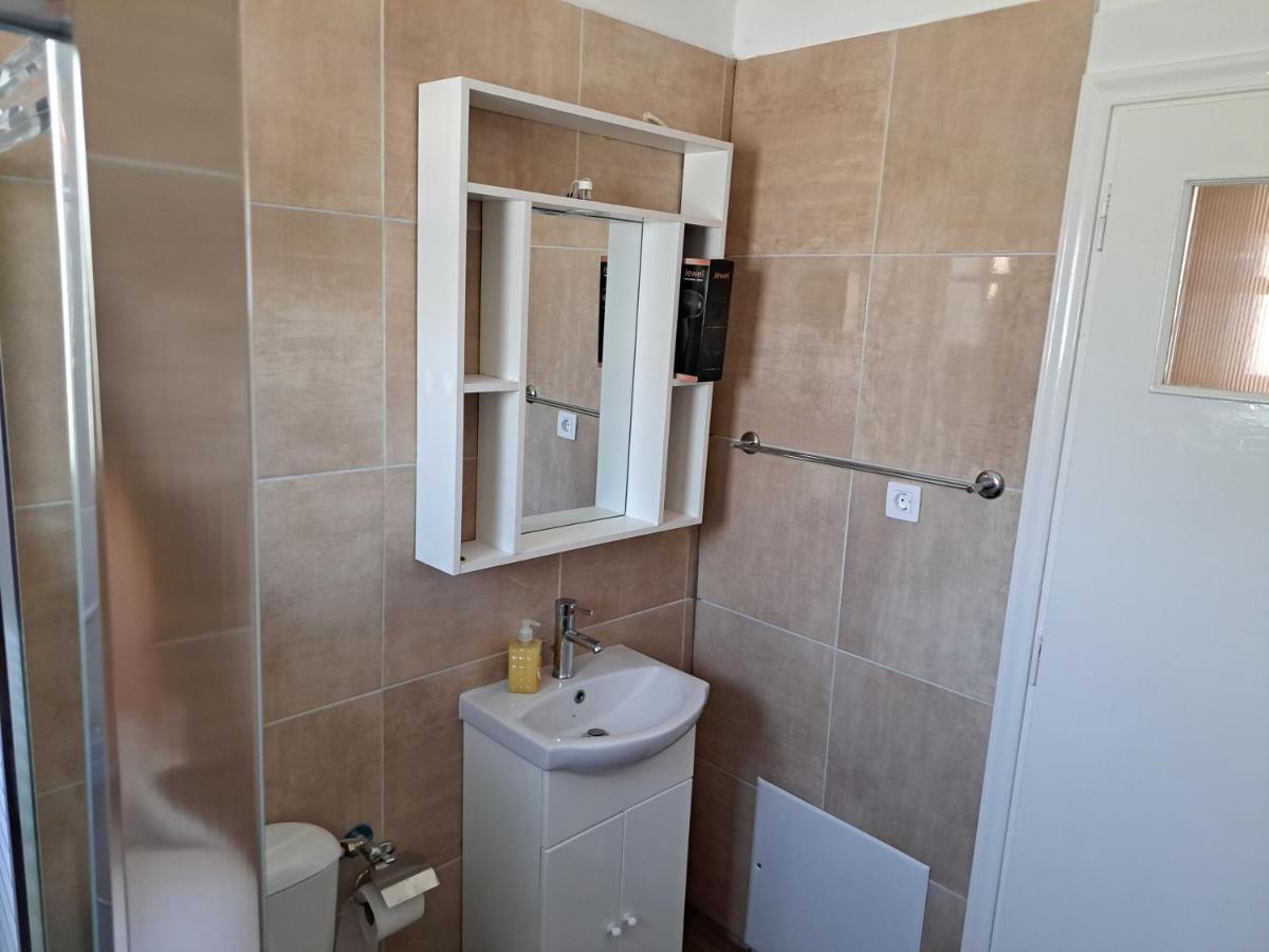 Blue Moon Apartment Agia Efimia Exterior foto